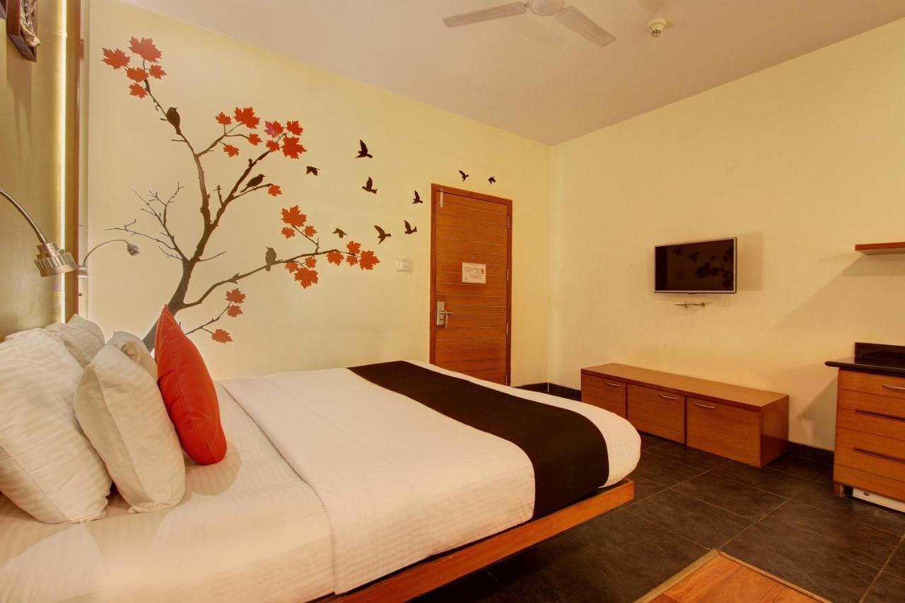 Hotel Capital O 16165 Cartier Bangalore Camera foto