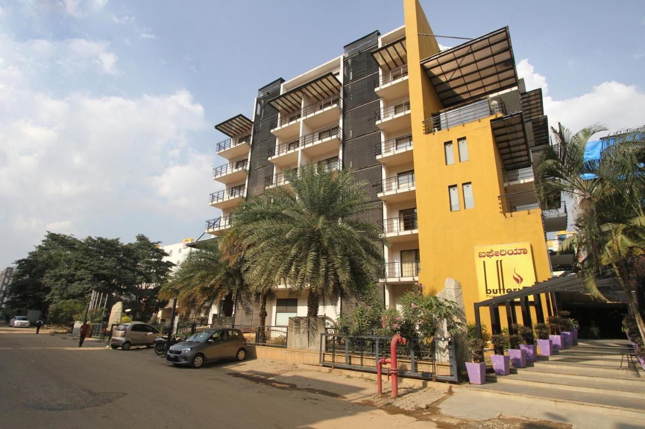 Hotel Capital O 16165 Cartier Bangalore Esterno foto