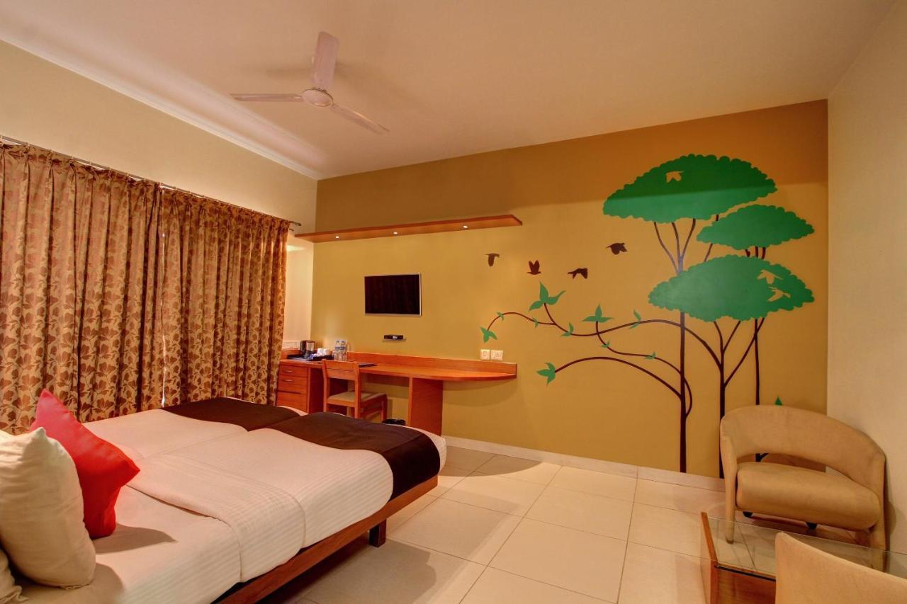 Hotel Capital O 16165 Cartier Bangalore Camera foto