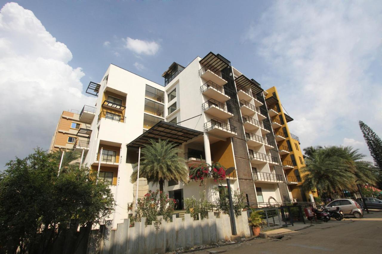 Hotel Capital O 16165 Cartier Bangalore Esterno foto