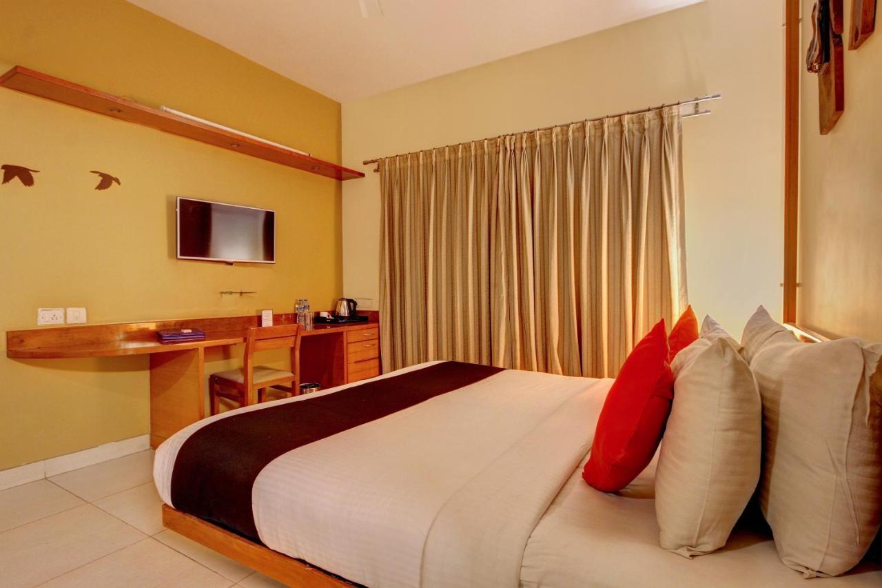 Hotel Capital O 16165 Cartier Bangalore Esterno foto