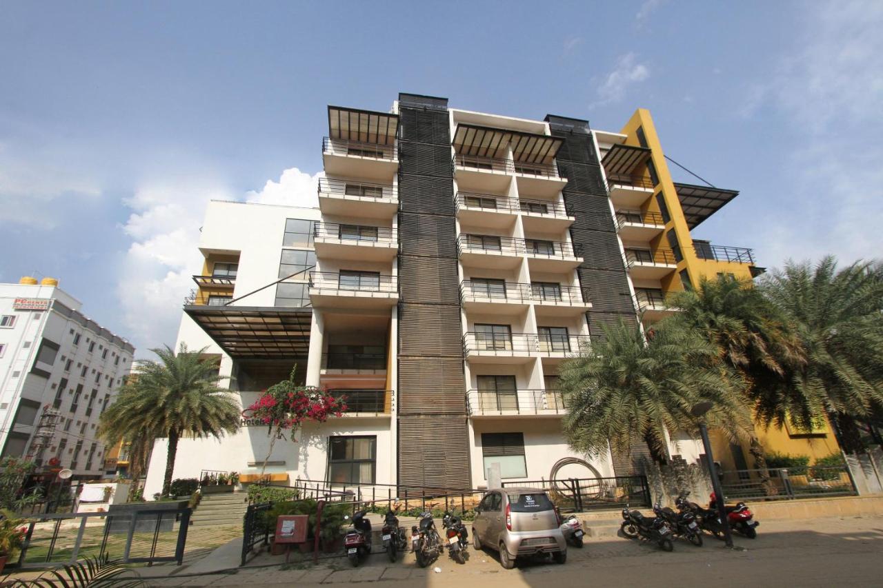 Hotel Capital O 16165 Cartier Bangalore Esterno foto