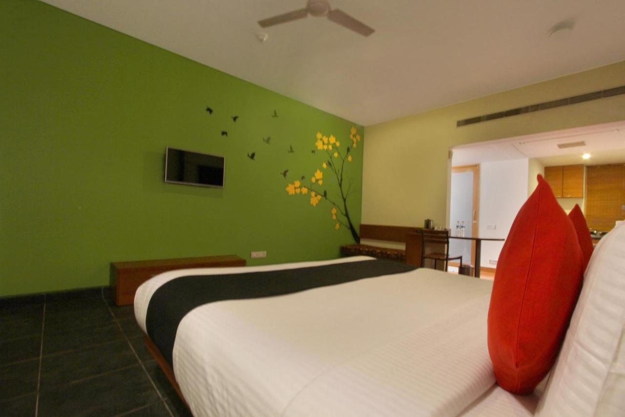 Hotel Capital O 16165 Cartier Bangalore Esterno foto