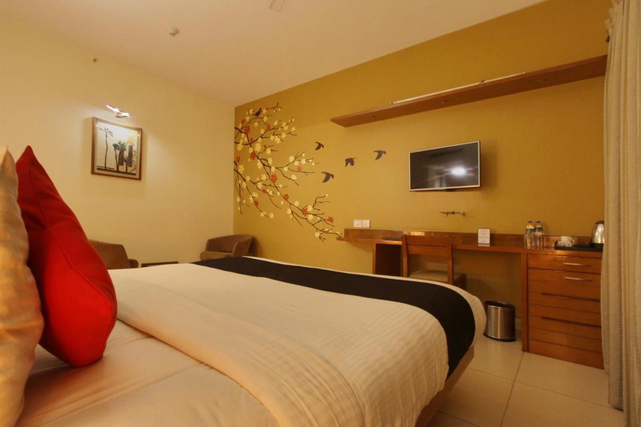 Hotel Capital O 16165 Cartier Bangalore Esterno foto