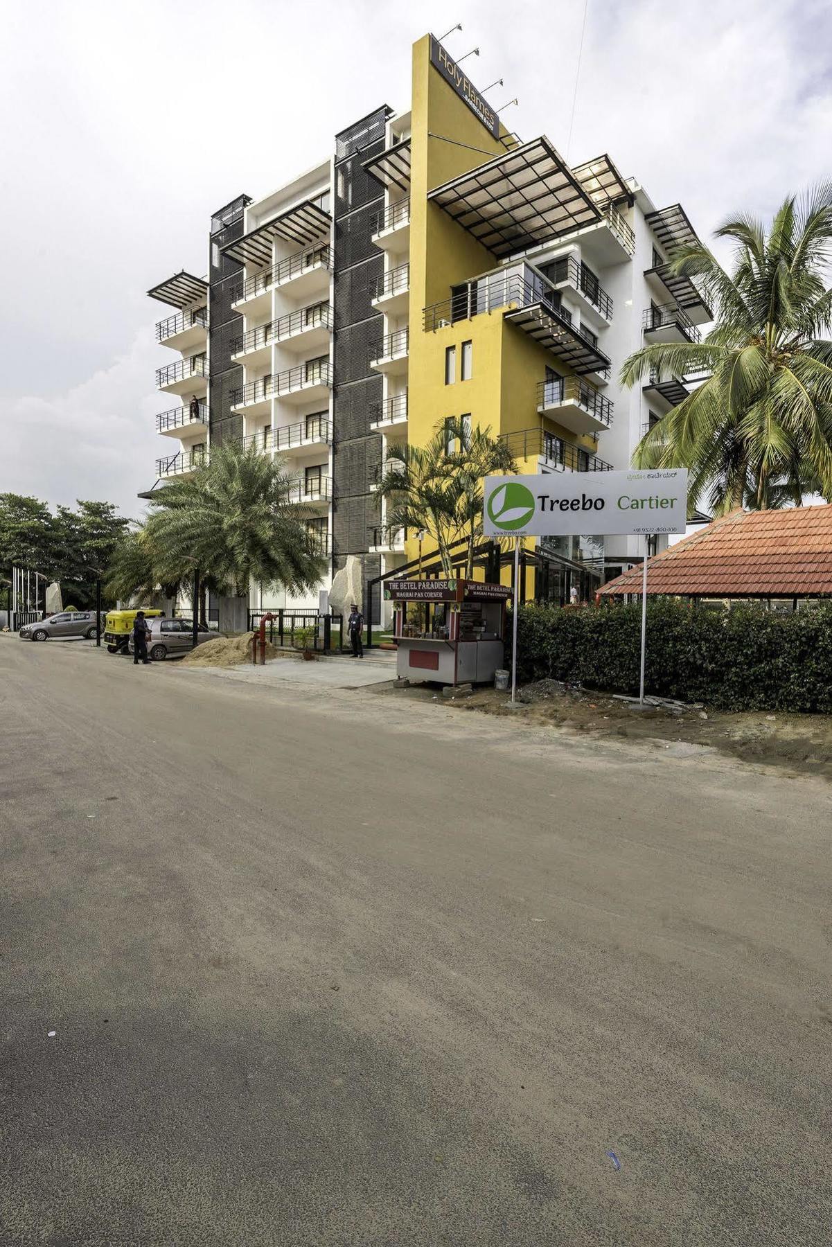 Hotel Capital O 16165 Cartier Bangalore Esterno foto